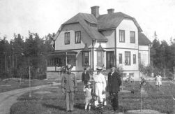 Djurgrdslund 1915