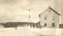 Jrnvgsstationen 1920-tal