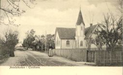 Metodistkyrkan p Norra Kustvgen