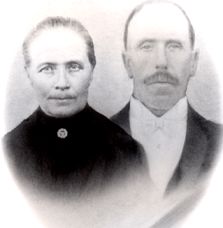 Karl Arvid och Mathilda