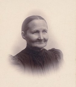 Johanna Charlotta Bergstrm